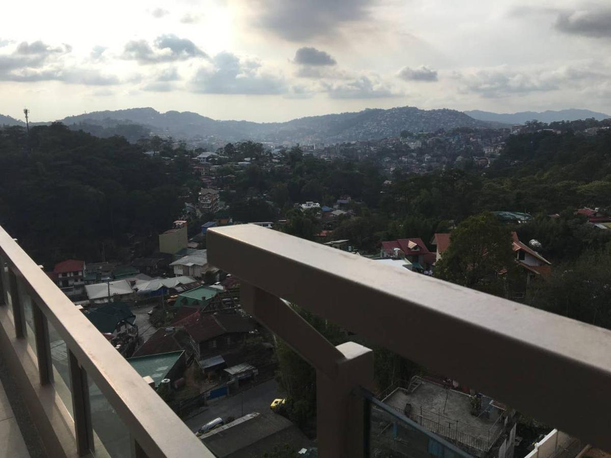 Bristle Ridge Residences - Oakhill Baguio City Bagian luar foto