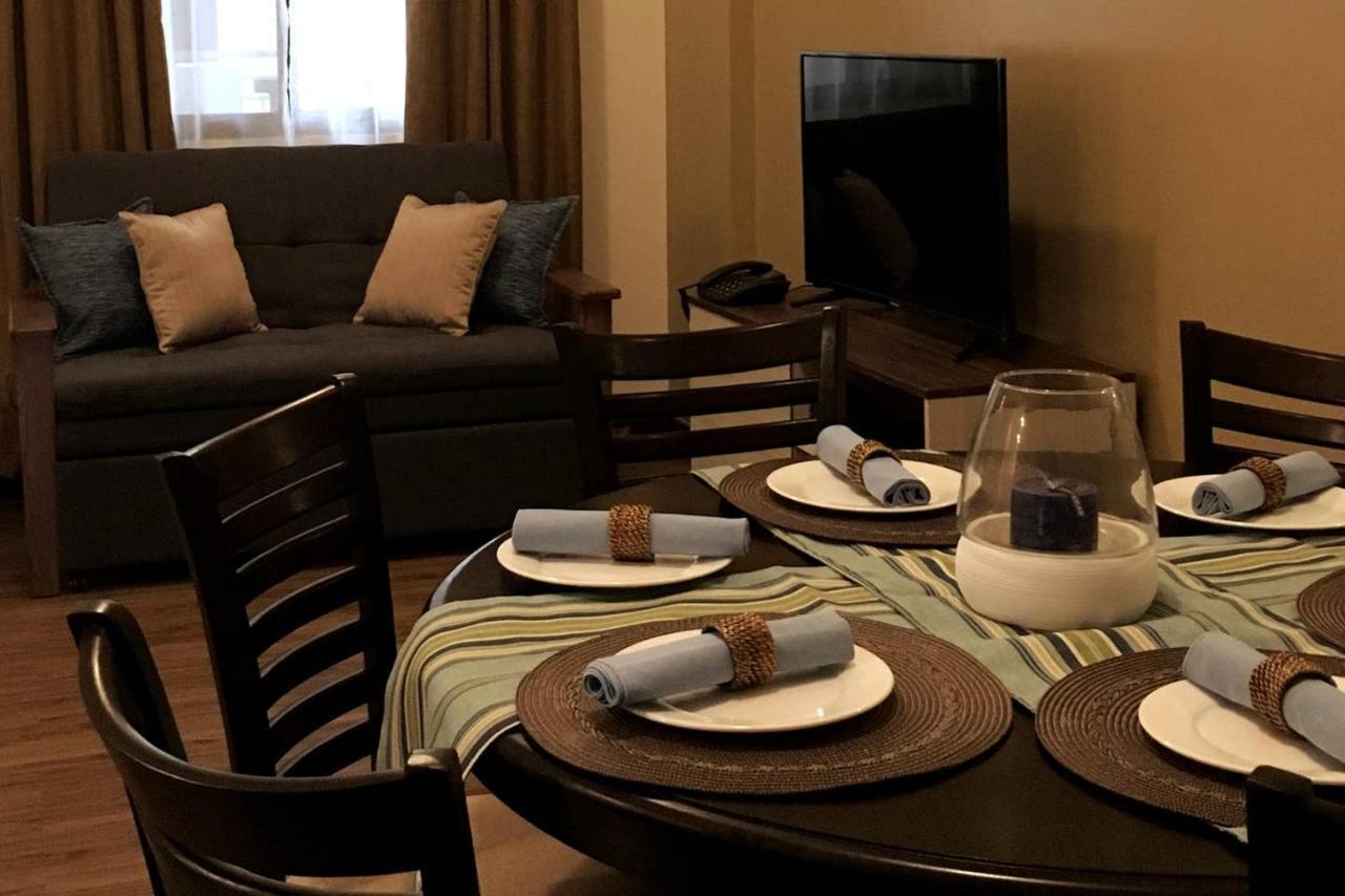 Bristle Ridge Residences - Oakhill Baguio City Bagian luar foto