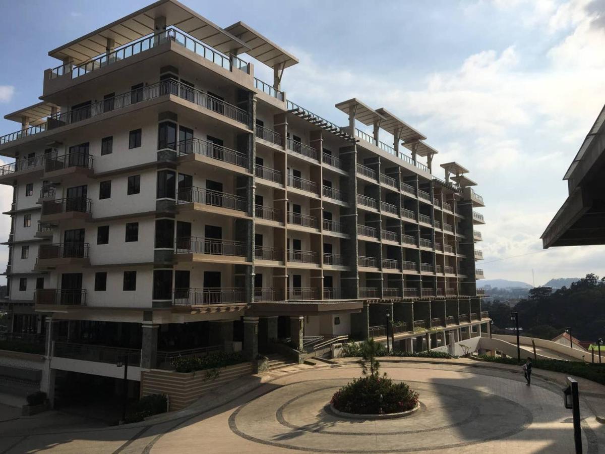 Bristle Ridge Residences - Oakhill Baguio City Bagian luar foto