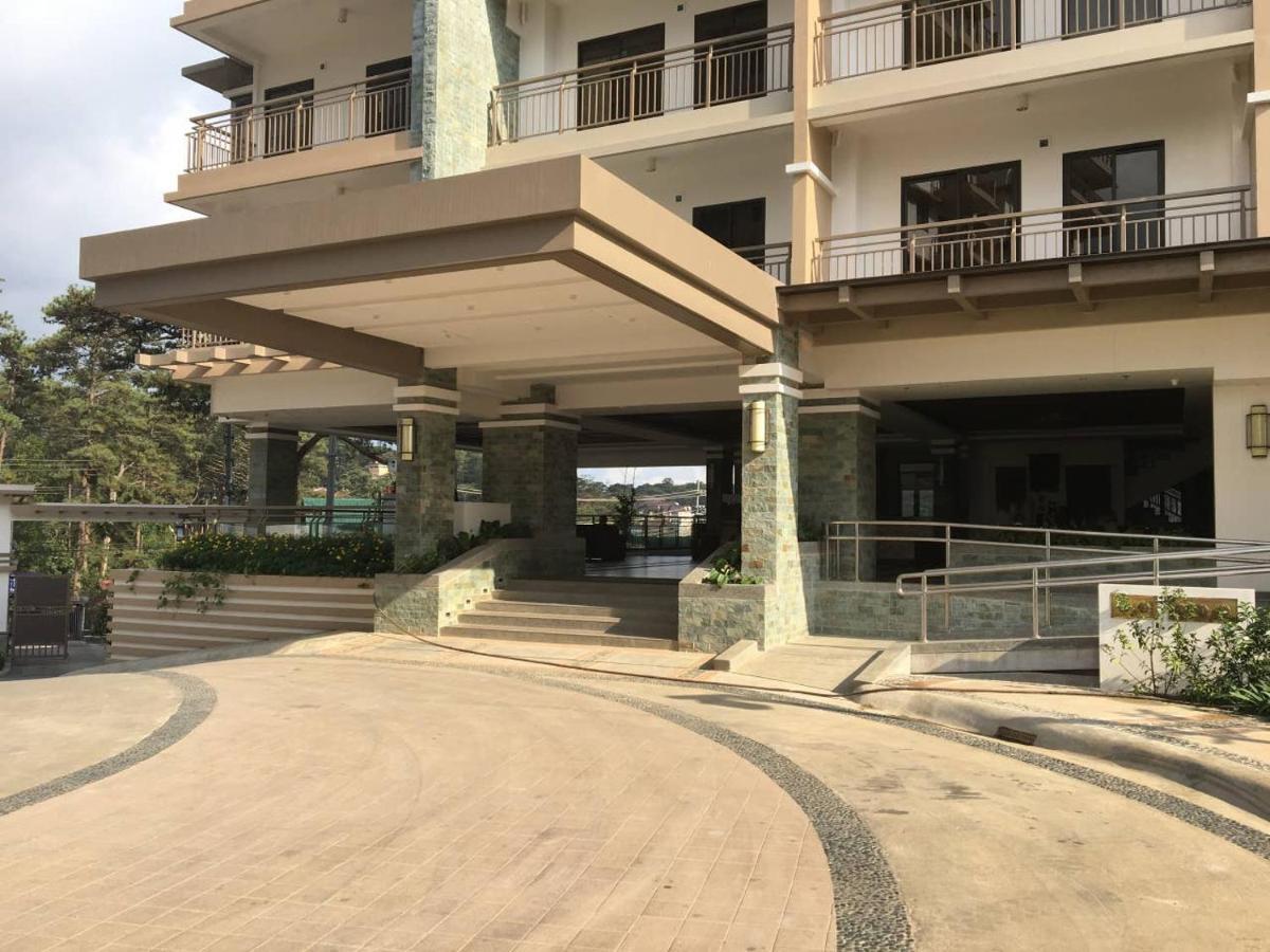 Bristle Ridge Residences - Oakhill Baguio City Bagian luar foto