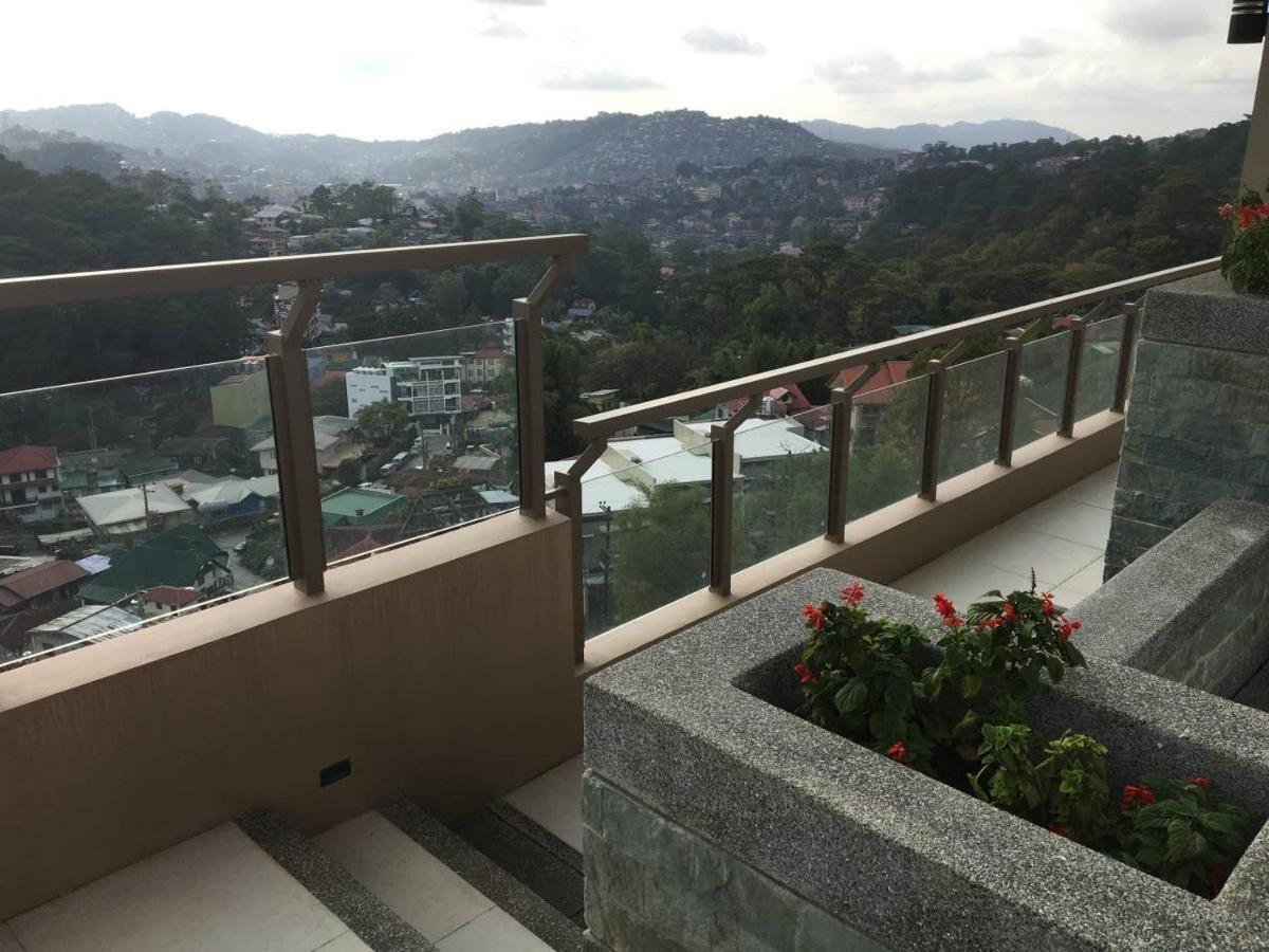Bristle Ridge Residences - Oakhill Baguio City Bagian luar foto
